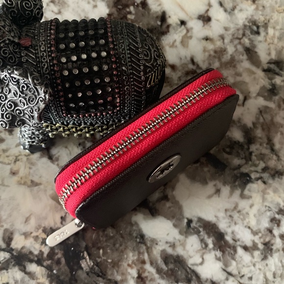 TOUS Dubai Saffiano Mini Wallet - Picture 15 of 16